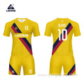 New Arrivals Soccer Training Jersey Wholesale Blank Soccer